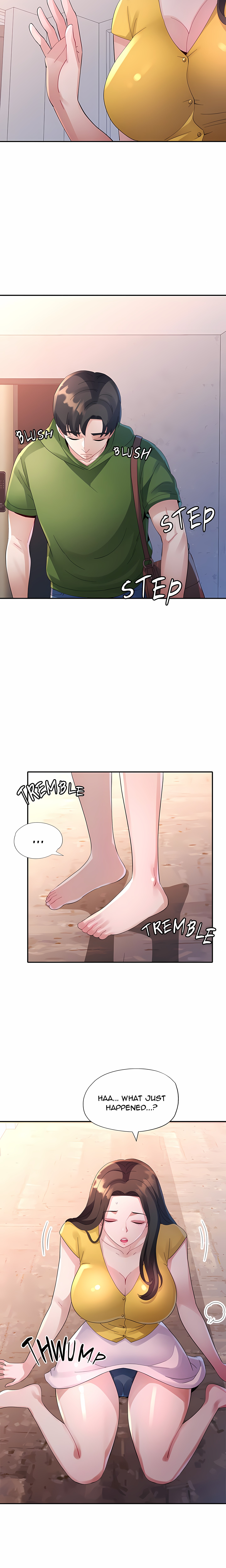 Intimate Tutoring Chapter 5 Page 14