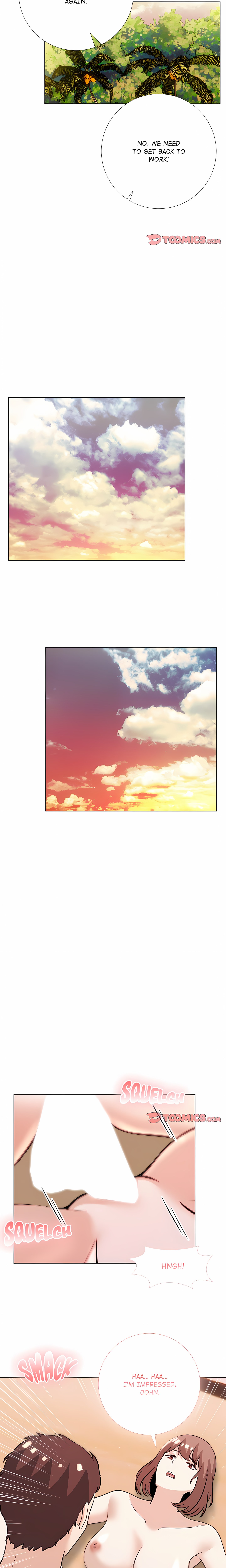 Liberating Coast Chapter 5 Page 6