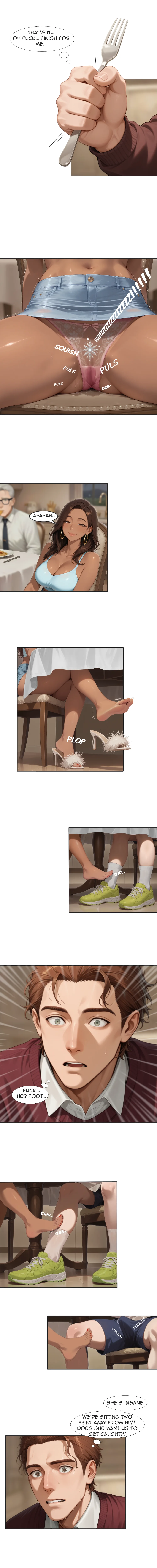 Stepmom’s Dirty Deal (Uncensored)