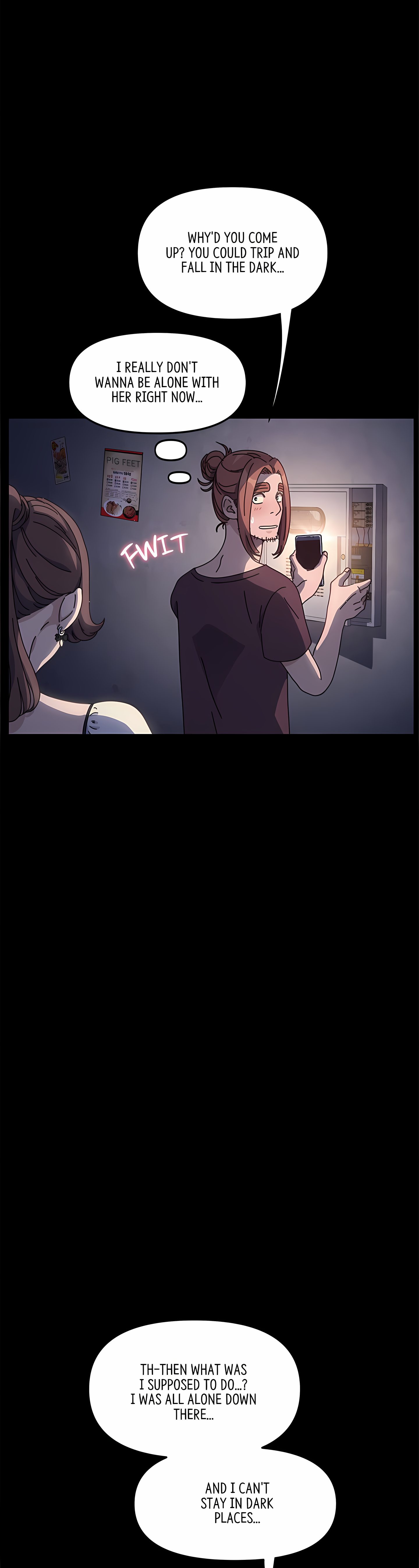 [MOTION] Man of The House (Uncensored) Chapter 5 Page 25