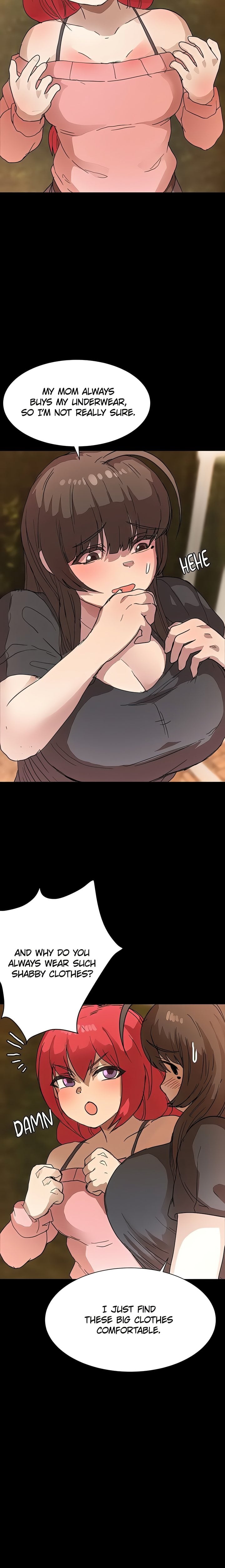 Clara, the Virgin Shut-in