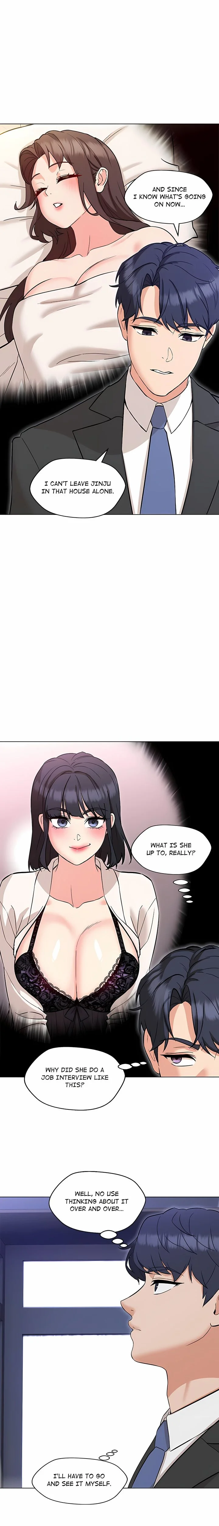 My Teacher, Milady (Uncensored) Chapter 5 Page 10