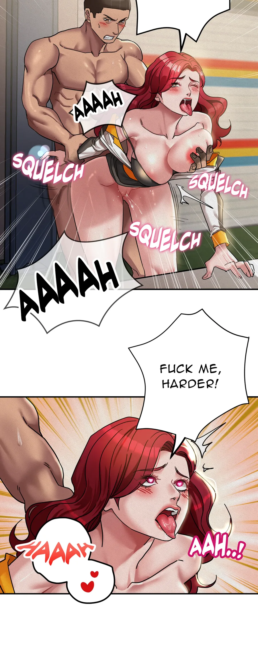 Fast & Curious (Uncensored)