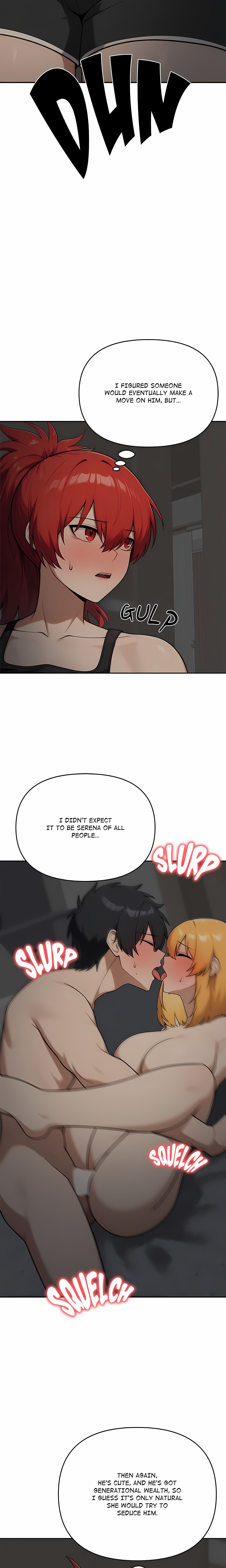 Straight A Seduction Chapter 5 Page 29