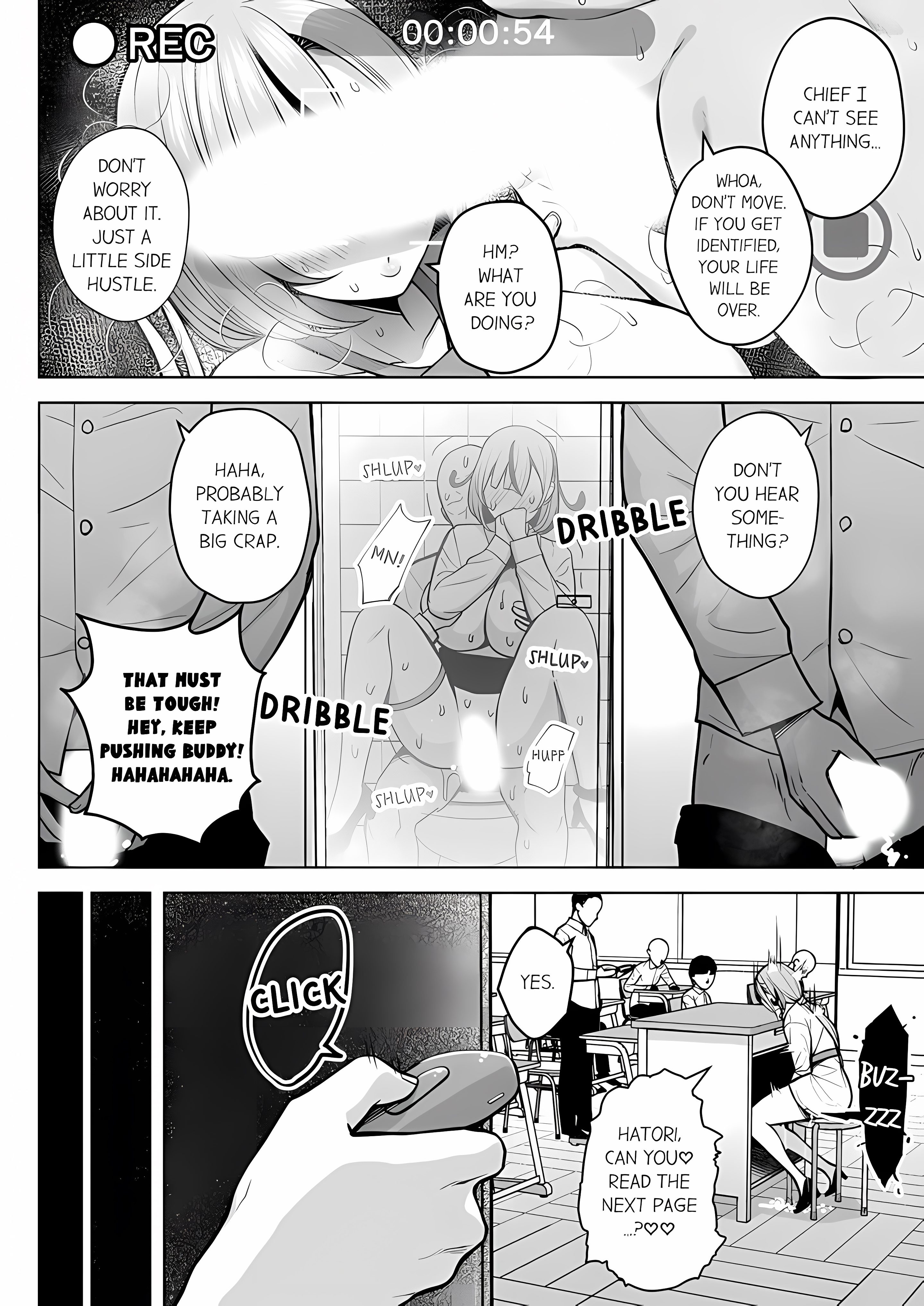 First Year Squid Class’s Nymphomaniac Teacher