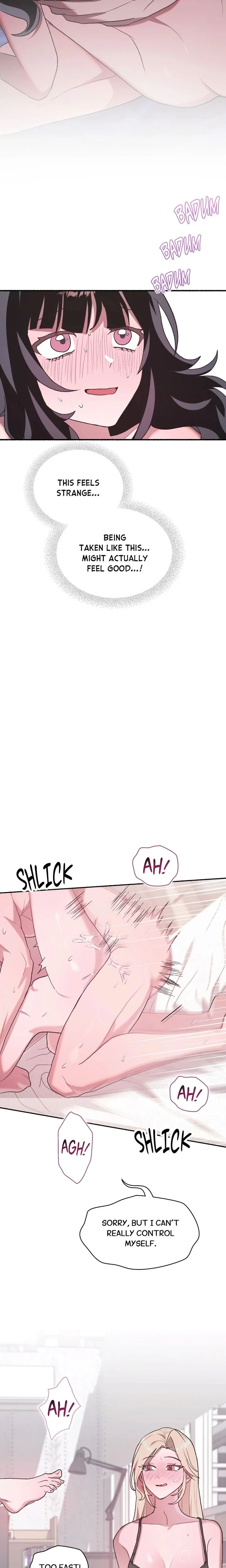 Hard to Handle (Official) Chapter 5 Page 21
