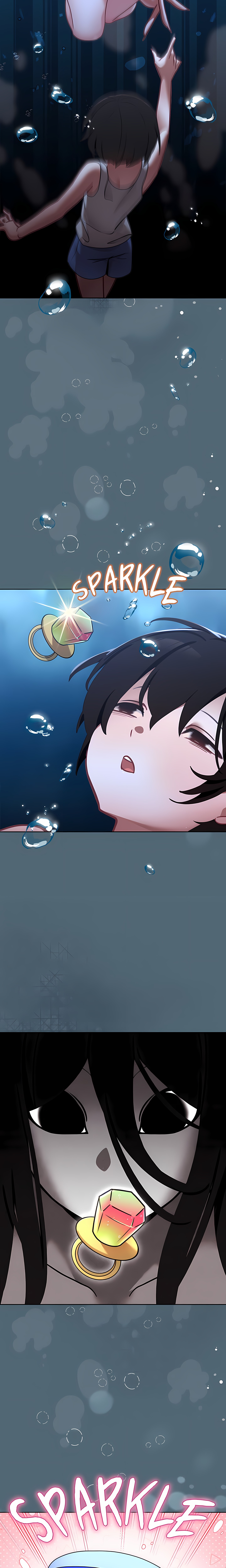 My First Love, the Water Ghost Chapter 5 Page 9