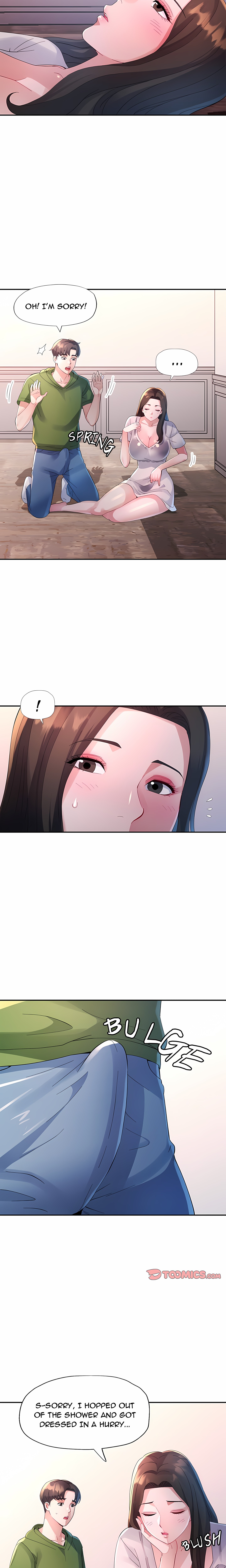Intimate Tutoring Chapter 5 Page 8