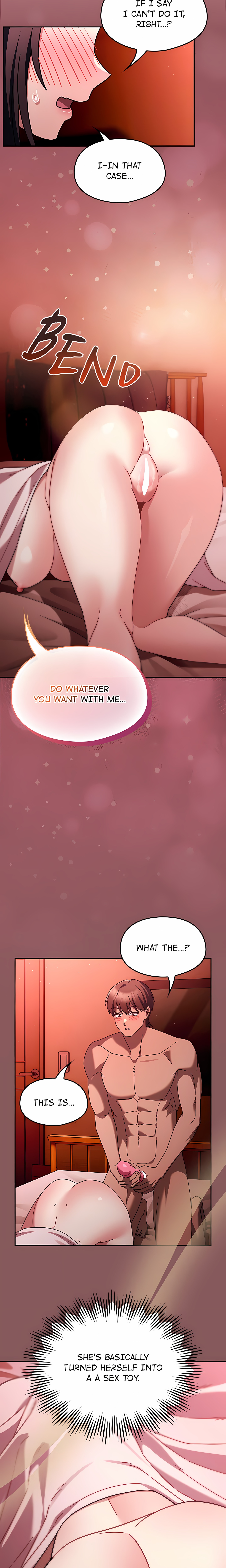Mine Forever Chapter 5 Page 20