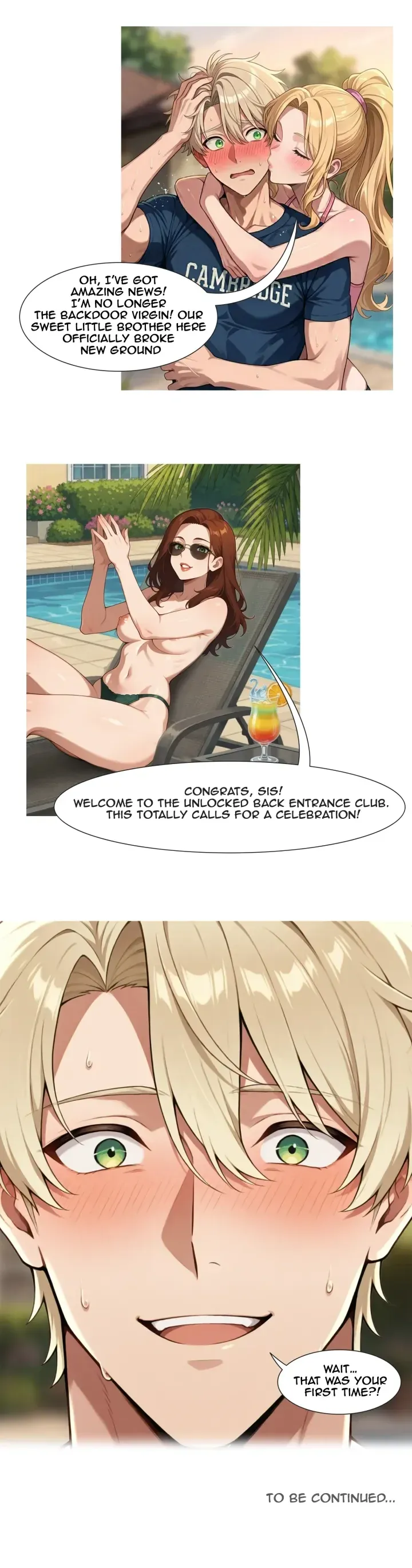 Their Perfect Plaything Chapter 5 Page 18