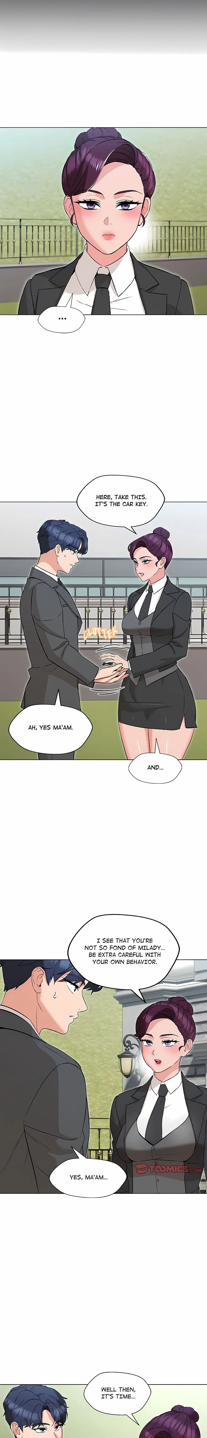 My Teacher, Milady (Uncensored) Chapter 5 Page 21