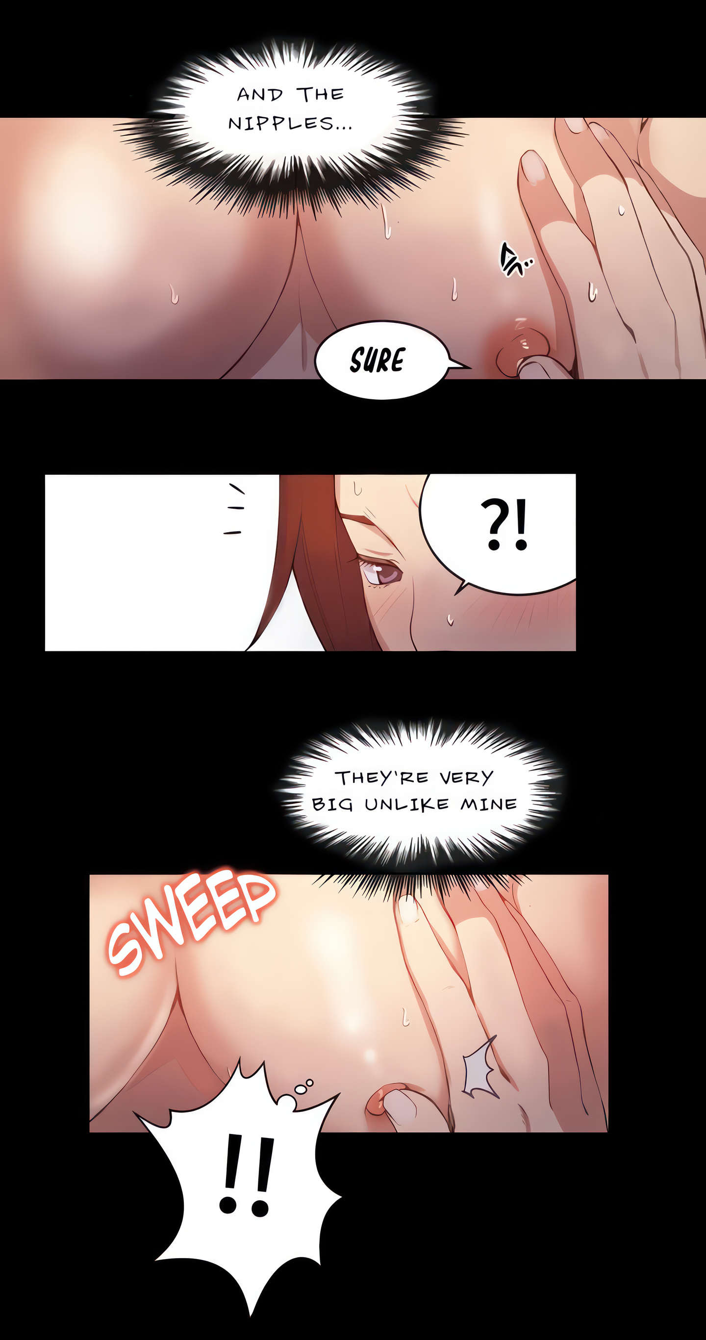 Secret Class (Uncensored Fan Edition) Chapter 5 Page 12