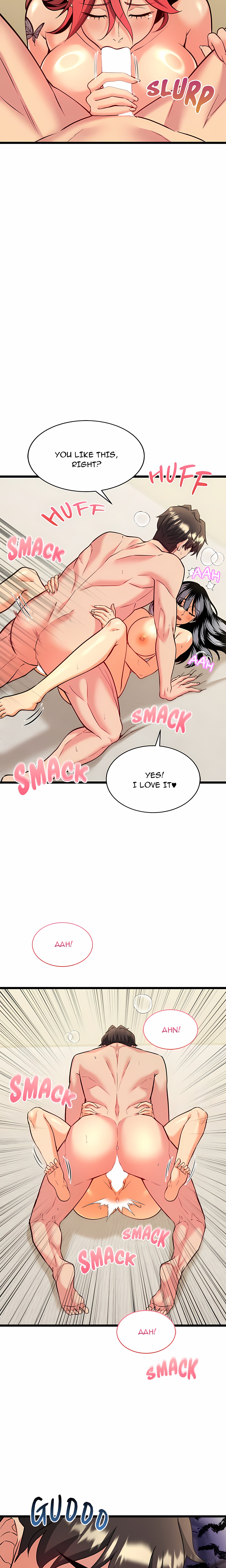 The Price of Yes Chapter 5 Page 16