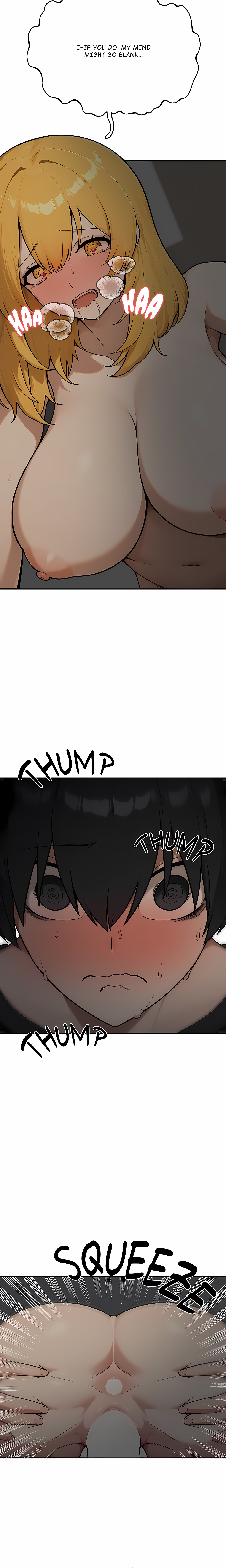 Straight A Seduction Chapter 5 Page 18