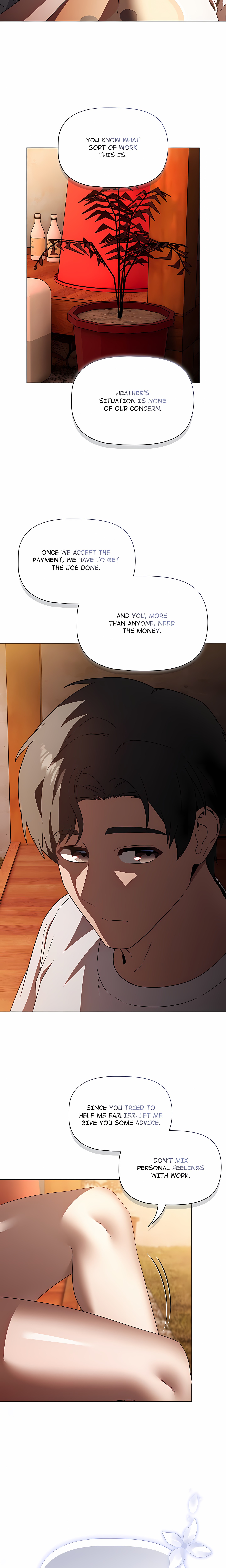 Love For Sale Chapter 5 Page 21