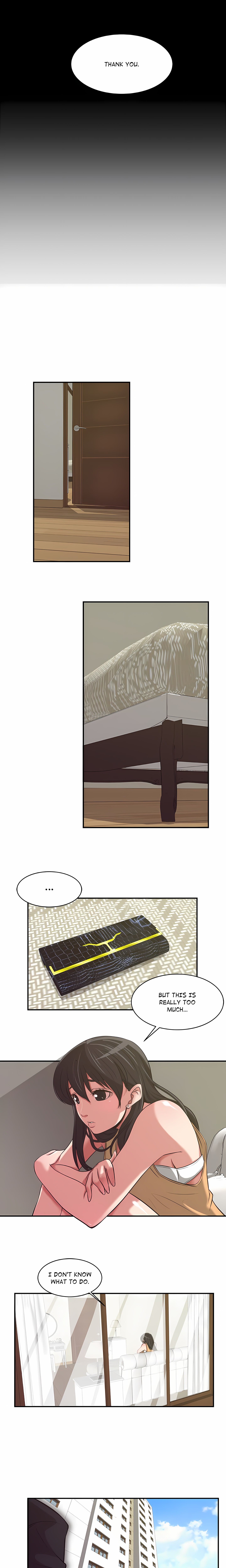 Trapped in Vengeance Chapter 5 Page 15