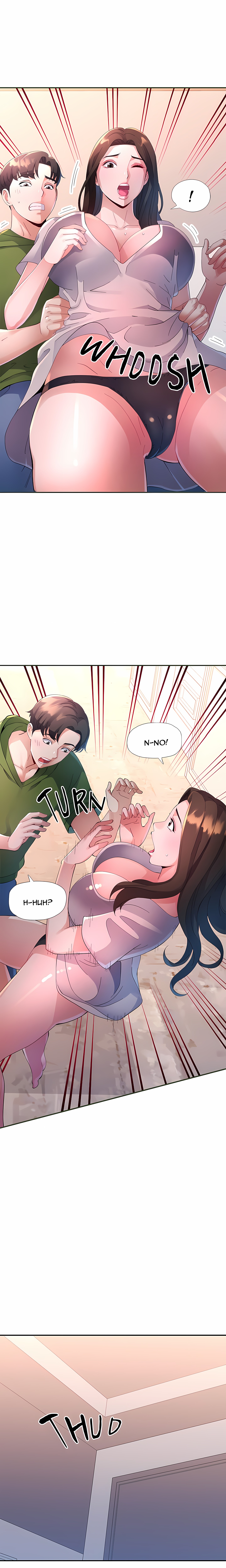 Intimate Tutoring Chapter 5 Page 4