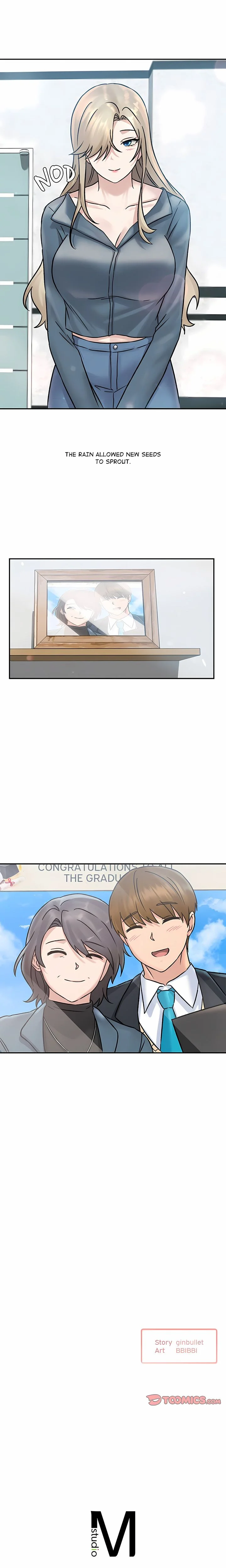 Hooked On You Chapter 5 Page 18