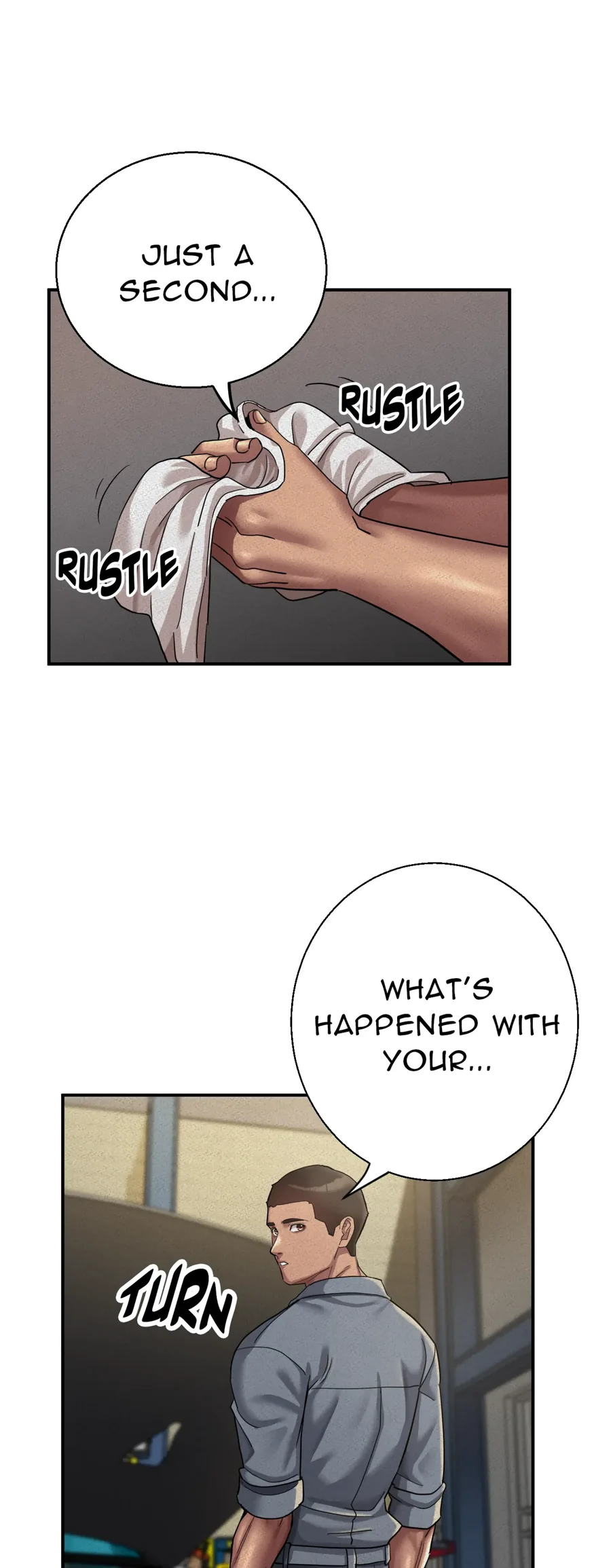 Fast & Curious (Uncensored)