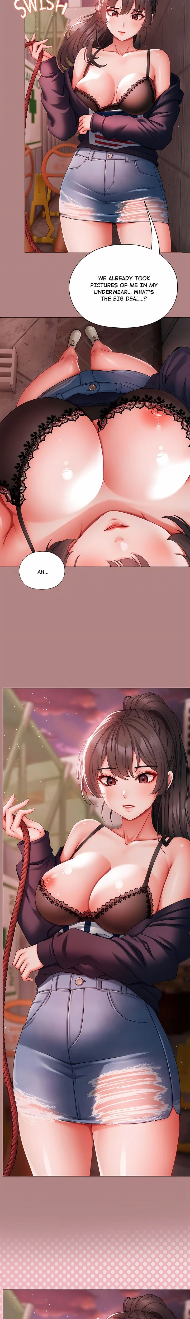 The Delinquent Girl (Uncensored) Chapter 5 Page 2
