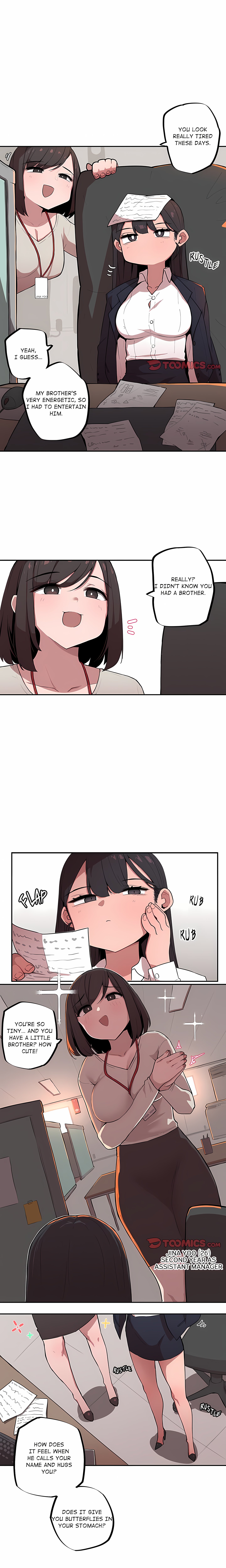 Size Gap