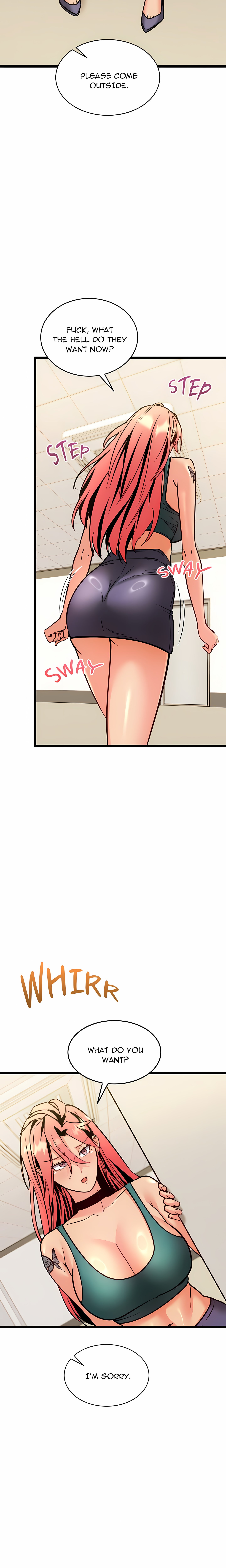 The Price of Yes Chapter 5 Page 2