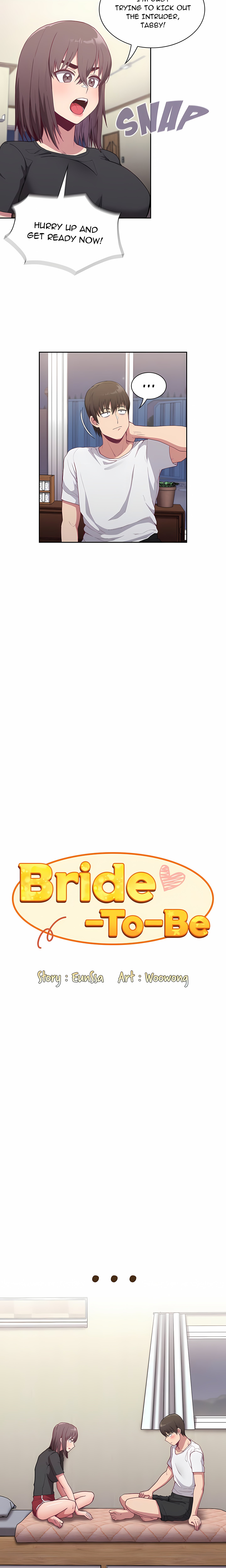 [MOTION] Bride-To-Be (Uncensored) Chapter 5 Page 6