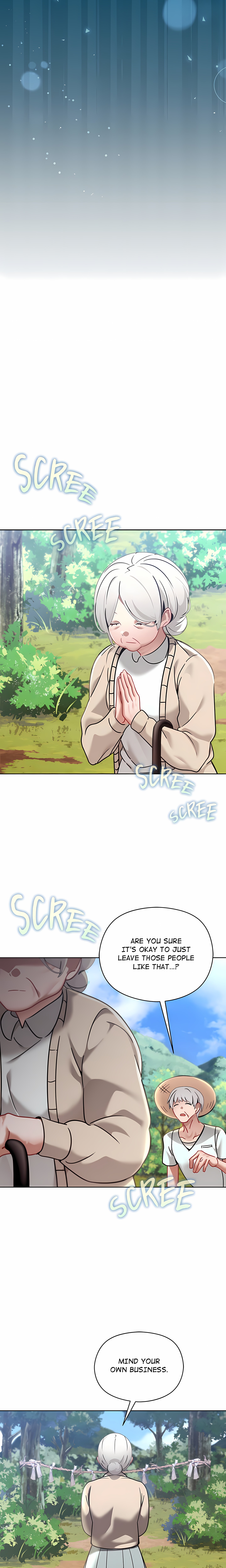 My First Love, the Water Ghost Chapter 5 Page 6