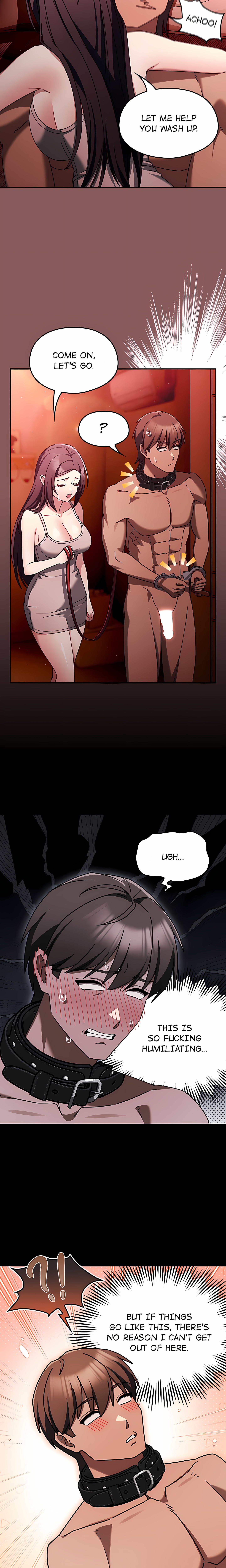 Mine Forever Chapter 5 Page 4