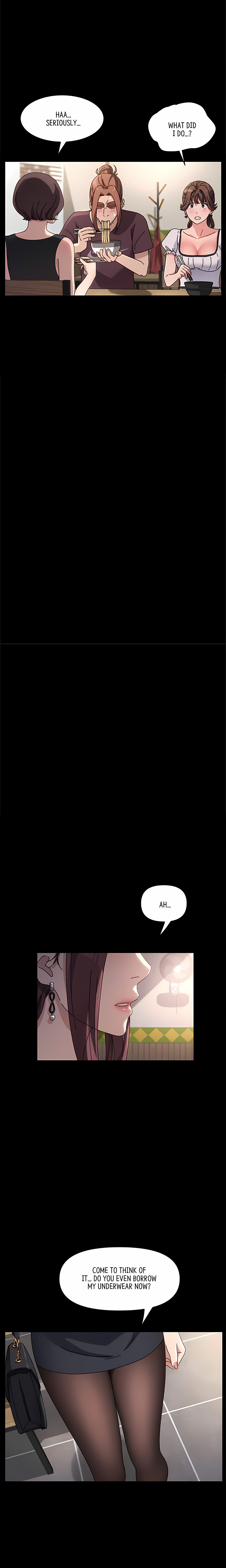 [MOTION] Man of The House (Uncensored) Chapter 5 Page 9