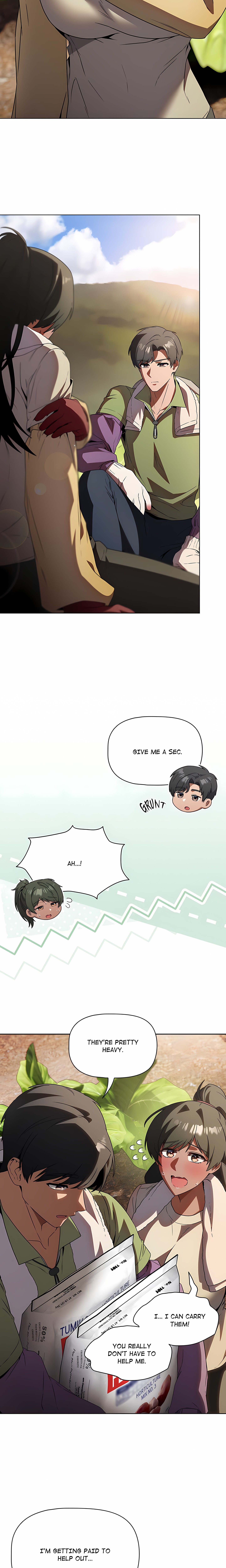 Love For Sale Chapter 5 Page 6