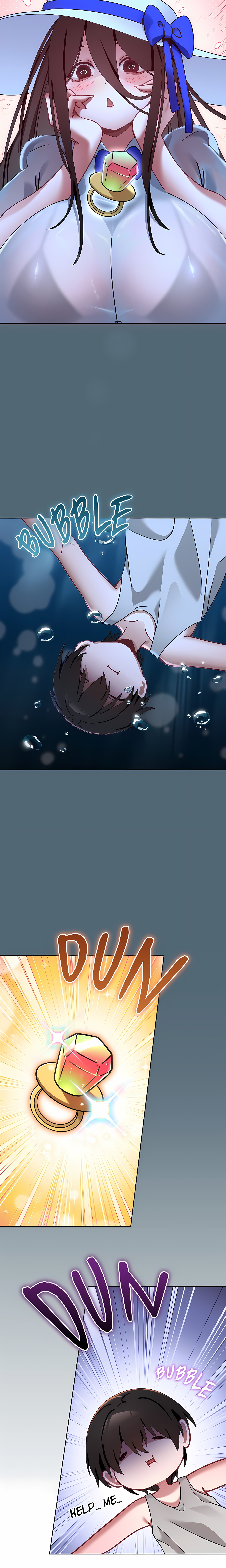 My First Love, the Water Ghost Chapter 5 Page 10