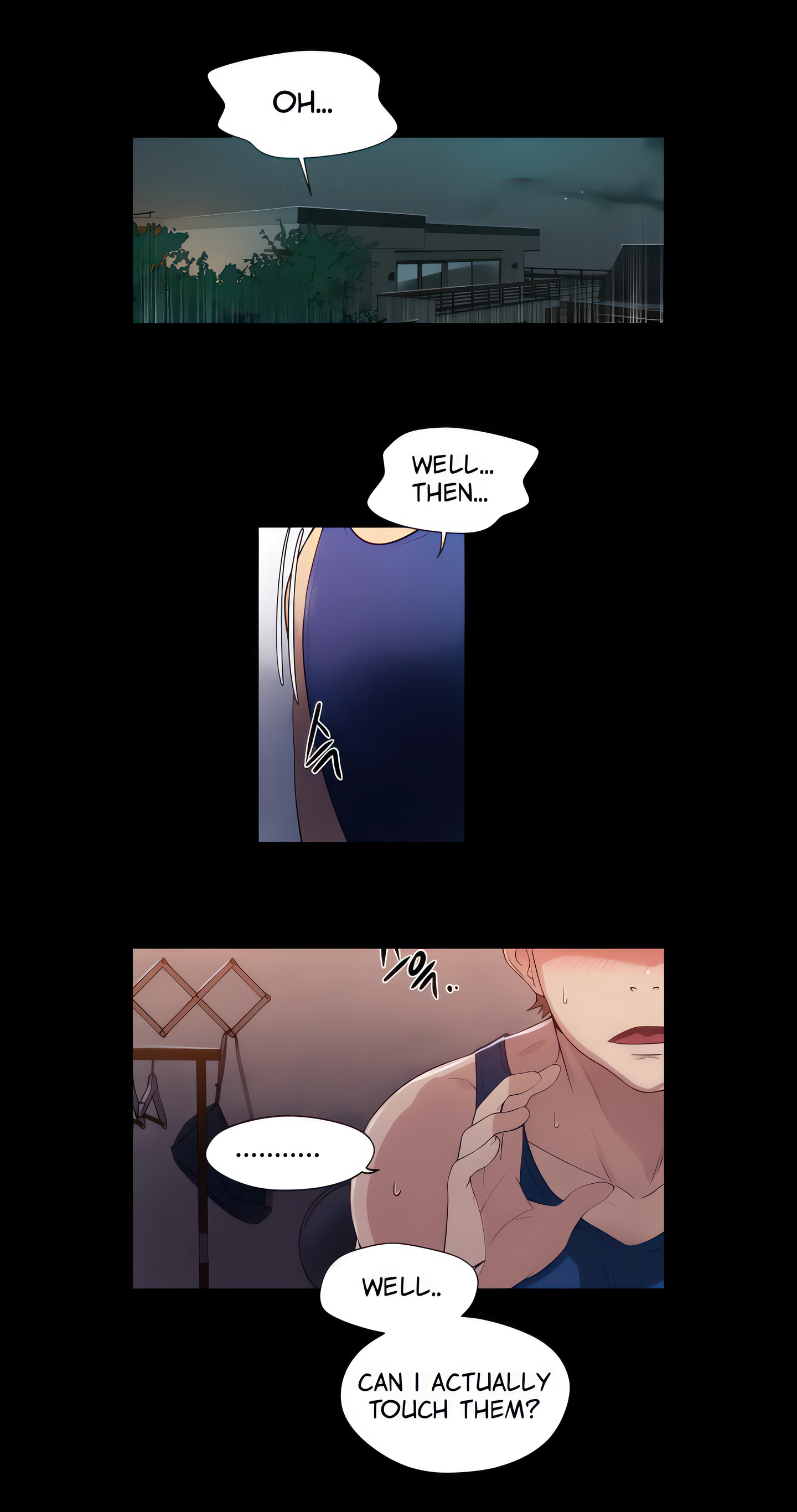 Secret Class (Uncensored Fan Edition) Chapter 5 Page 5