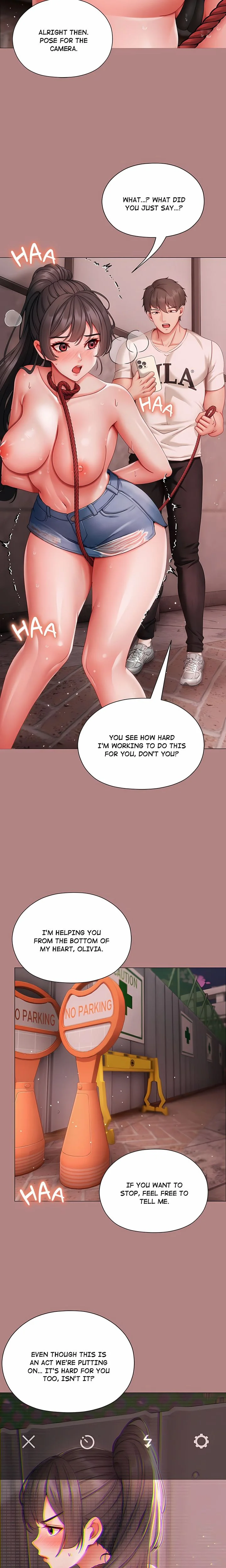 The Delinquent Girl (Uncensored) Chapter 5 Page 23