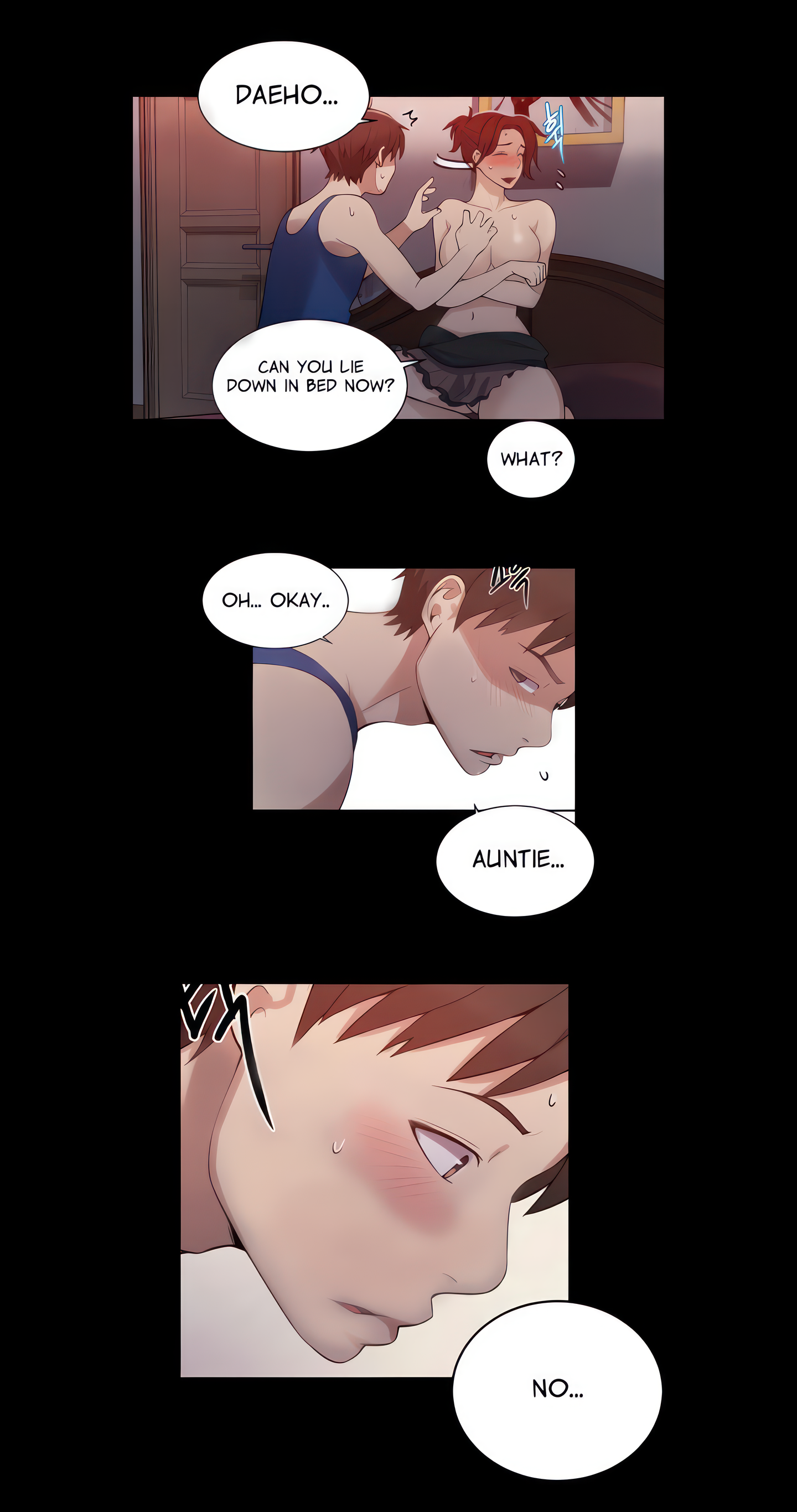 Secret Class (Uncensored Fan Edition) Chapter 5 Page 15