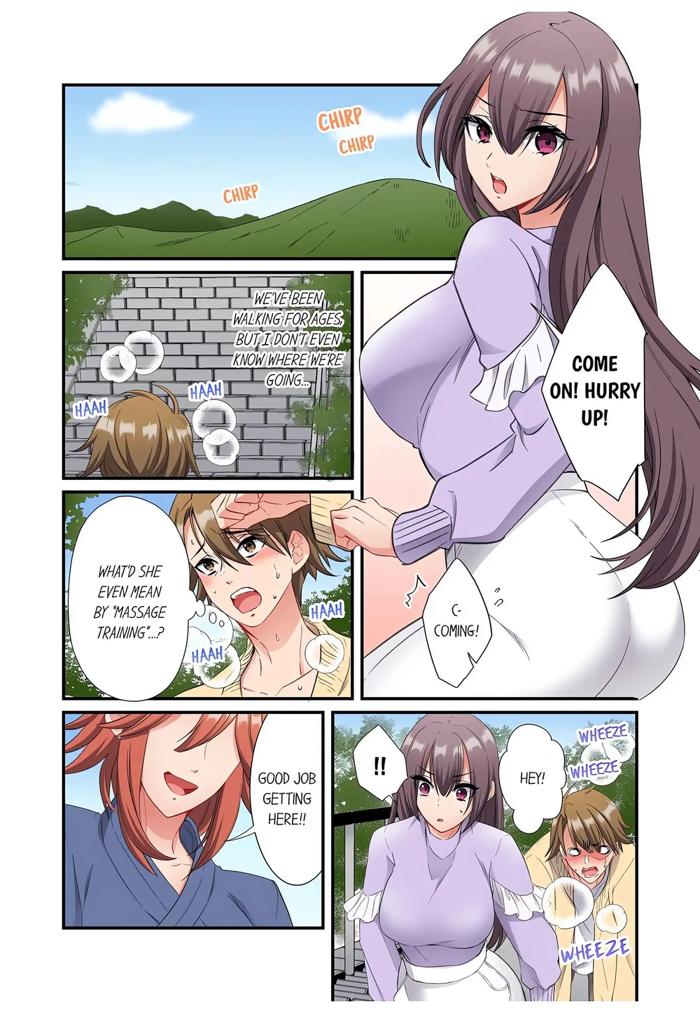 Stimulating the Sexual Pressure Points