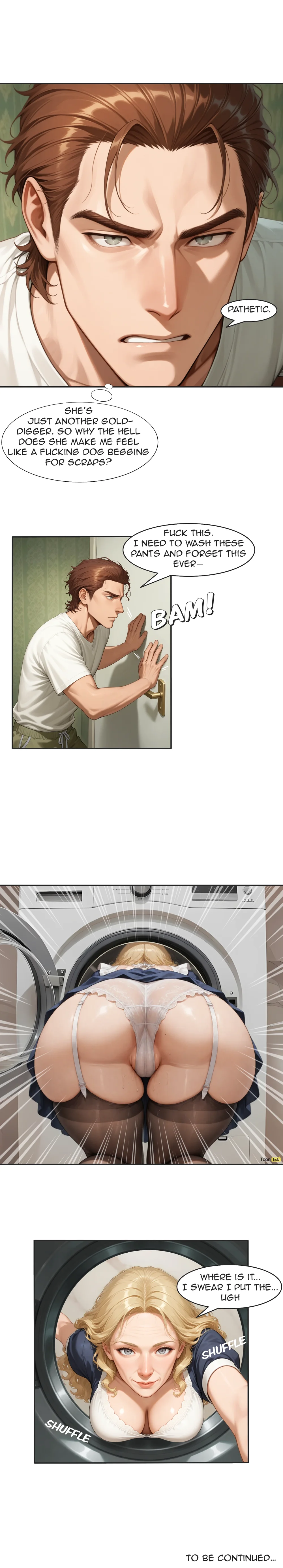 Stepmom’s Dirty Deal (Uncensored)