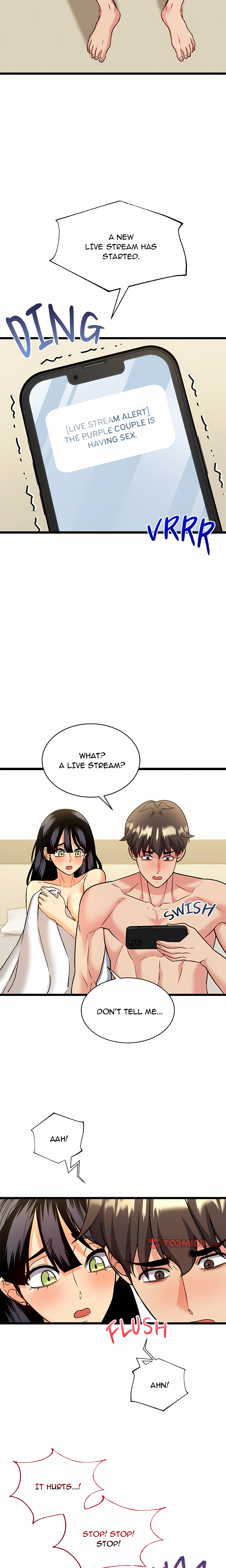 The Price of Yes Chapter 5 Page 23