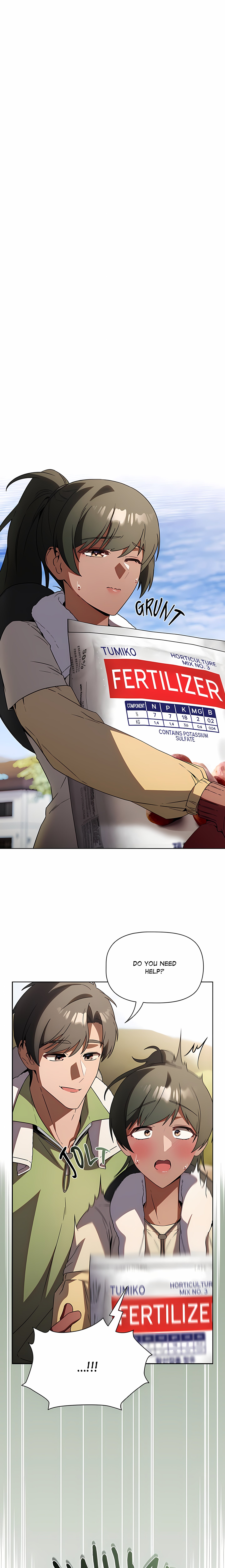 Love For Sale Chapter 5 Page 3