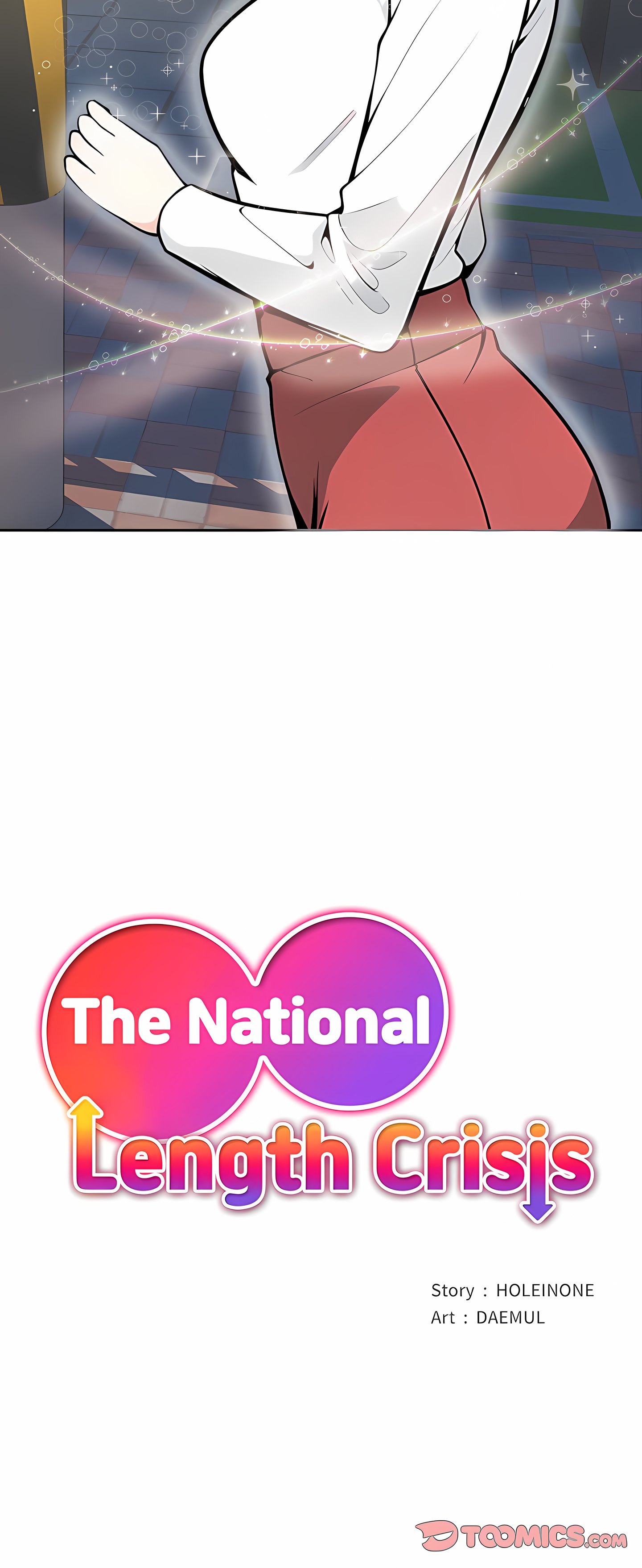 The National Length Crisis Chapter 5 Page 21