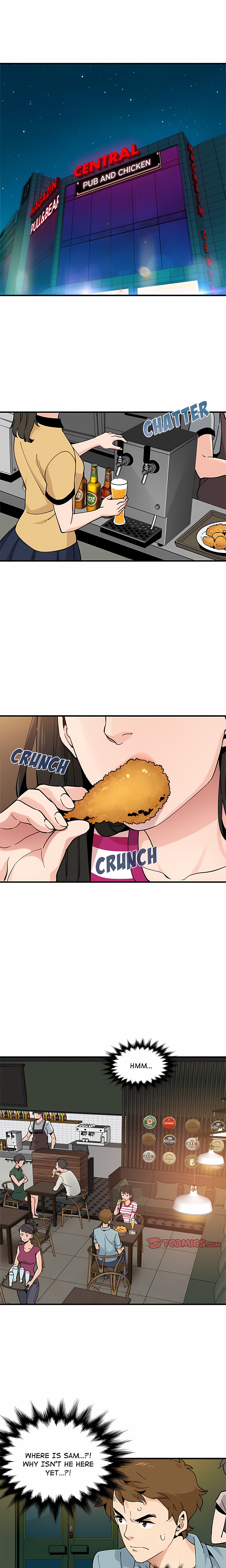 [MOTION] Love Factory (Uncensored) Chapter 5 Page 19