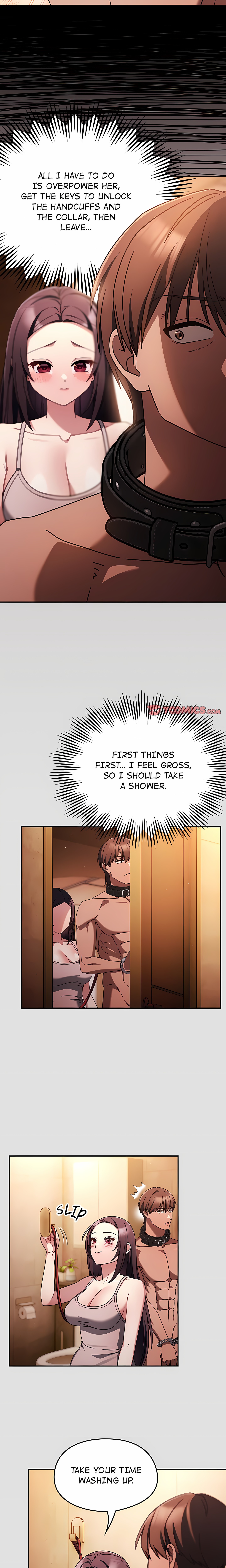Mine Forever Chapter 5 Page 5