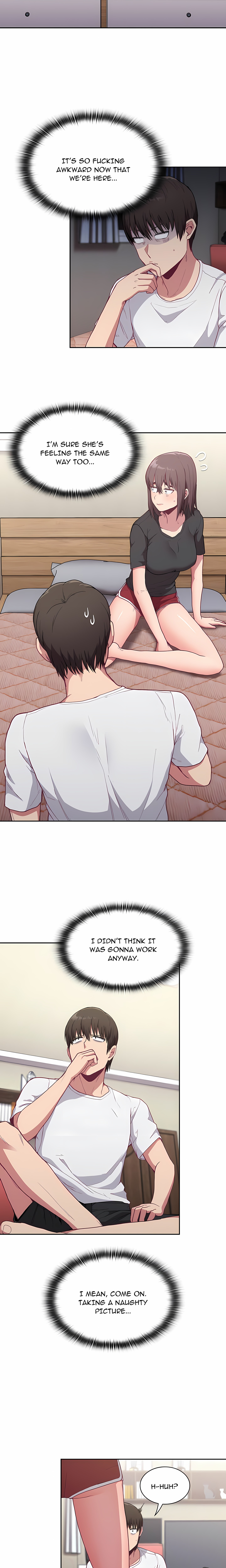 [MOTION] Bride-To-Be (Uncensored) Chapter 5 Page 7