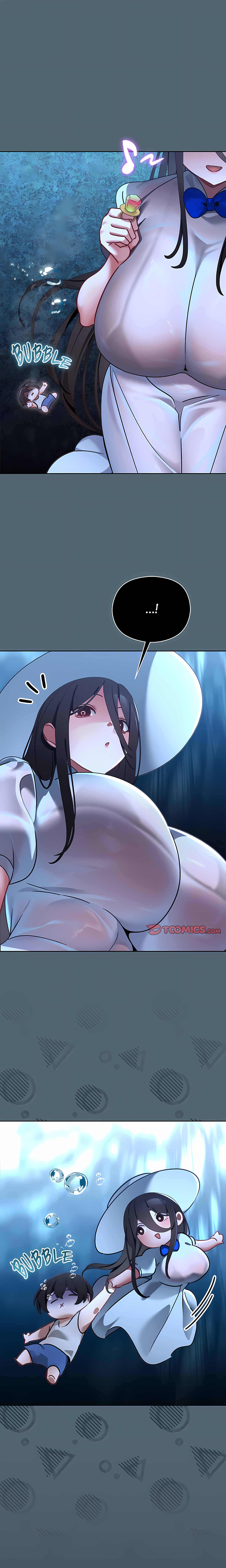 My First Love, the Water Ghost Chapter 5 Page 12