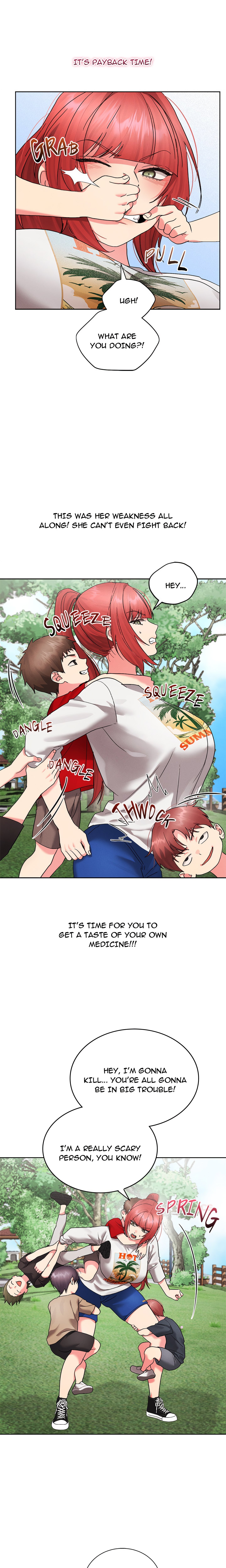 From Weakling to Nemesis Season 2