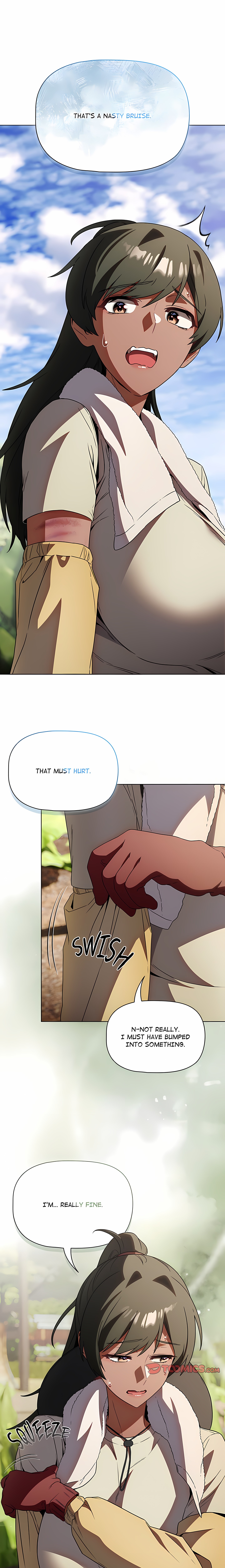 Love For Sale Chapter 5 Page 5