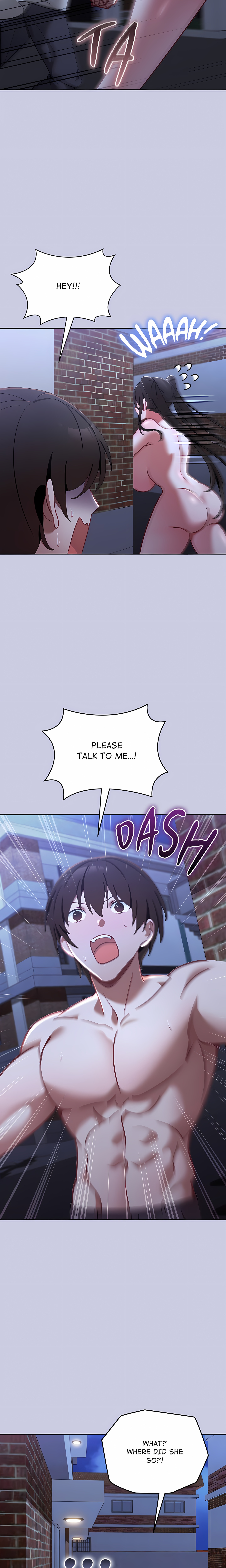 My First Love, the Water Ghost Chapter 5 Page 17