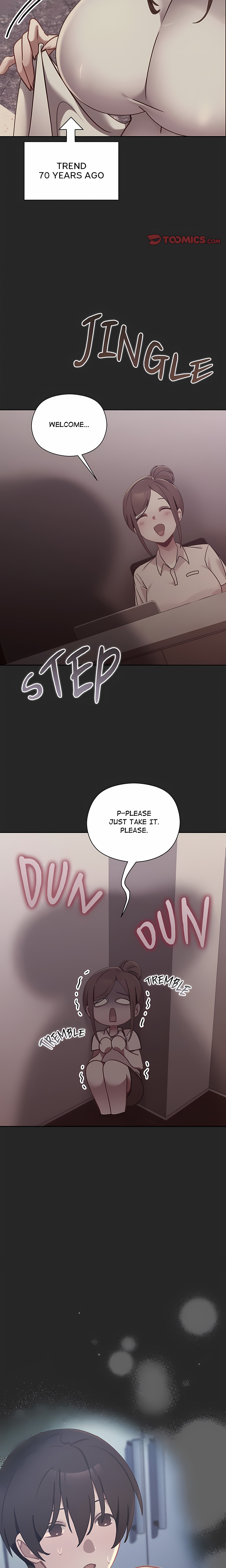 My First Love, the Water Ghost Chapter 5 Page 20