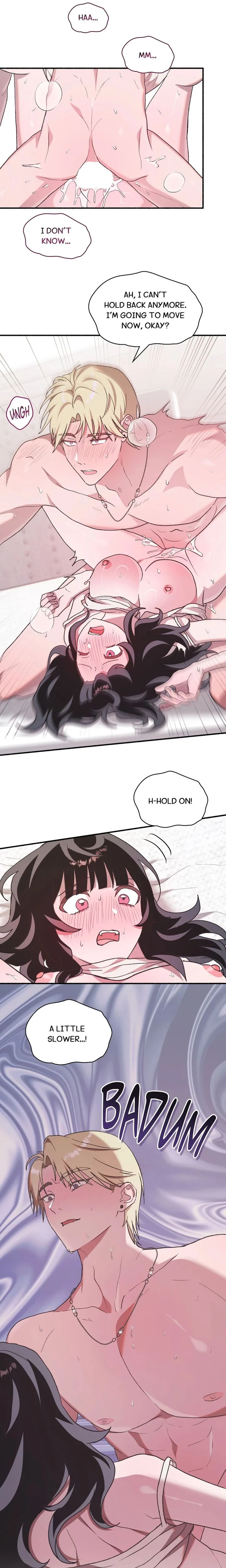 Hard to Handle (Official) Chapter 5 Page 20