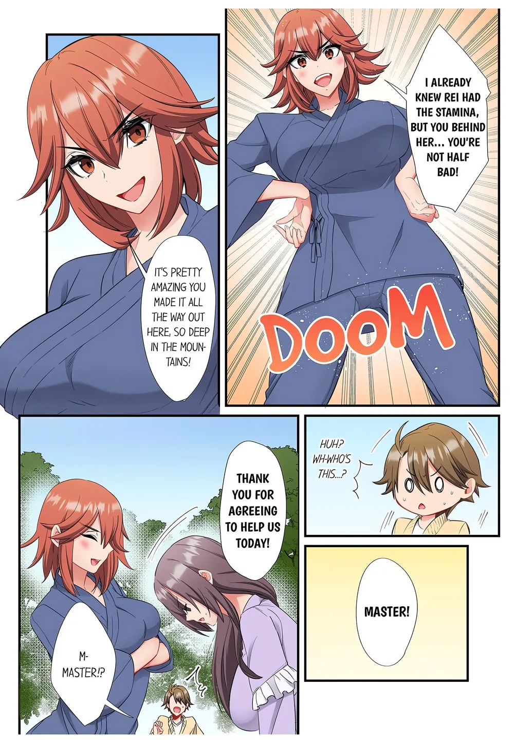 Stimulating the Sexual Pressure Points